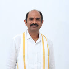 Appalanaidu Kalisetti